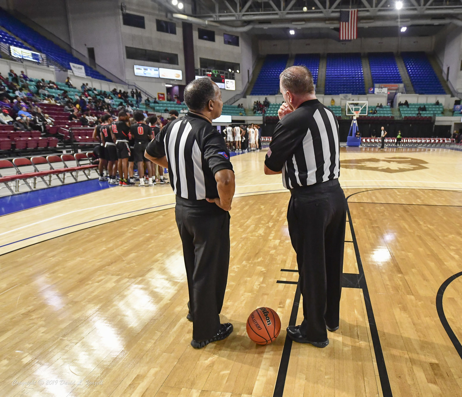 Hartsville vs. South Florence